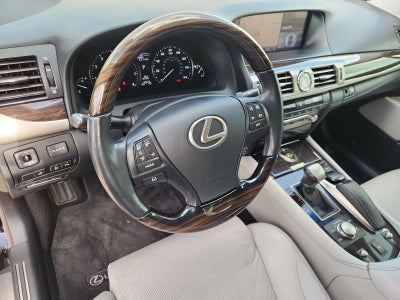 2014 Lexus Ls 460 4dr Sdn RWD