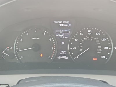 2014 Lexus Ls 460 4dr Sdn RWD