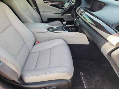 2014 Lexus Ls 460 4dr Sdn RWD