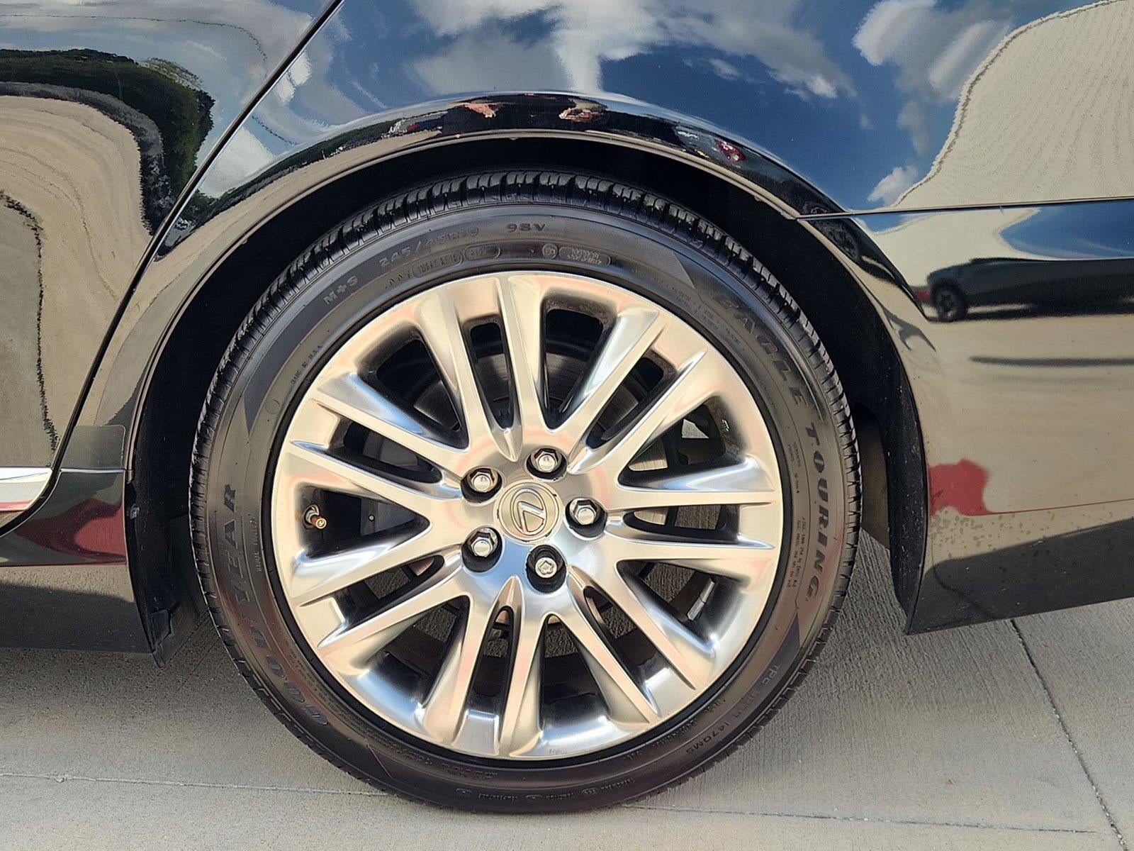 2014 Lexus Ls 460 4dr Sdn RWD