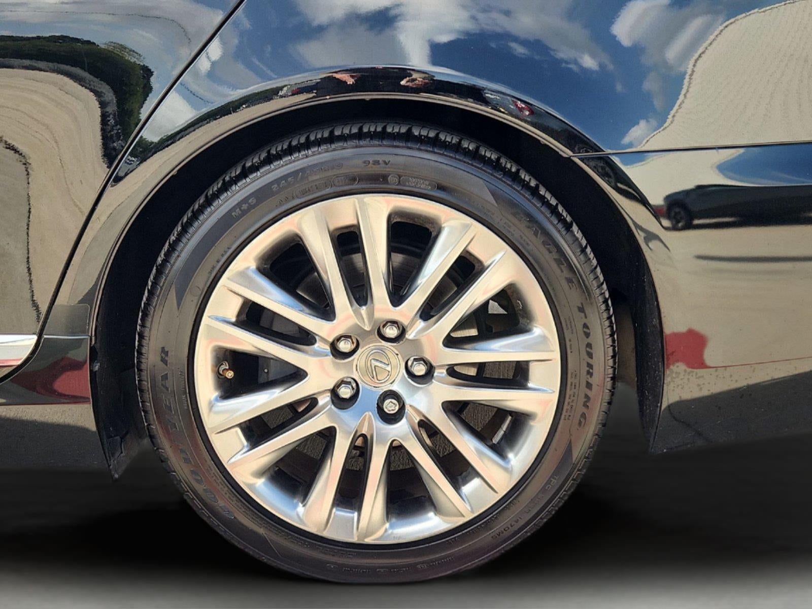 2014 Lexus Ls 460 4dr Sdn RWD
