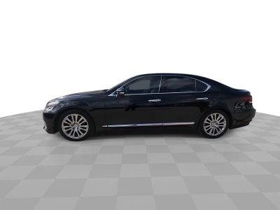 2014 Lexus Ls 460 4dr Sdn RWD