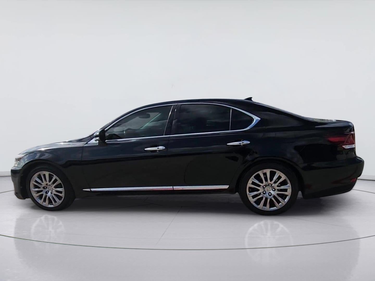 2014 Lexus Ls 460 4dr Sdn RWD