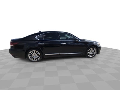 2014 Lexus Ls 460 4dr Sdn RWD
