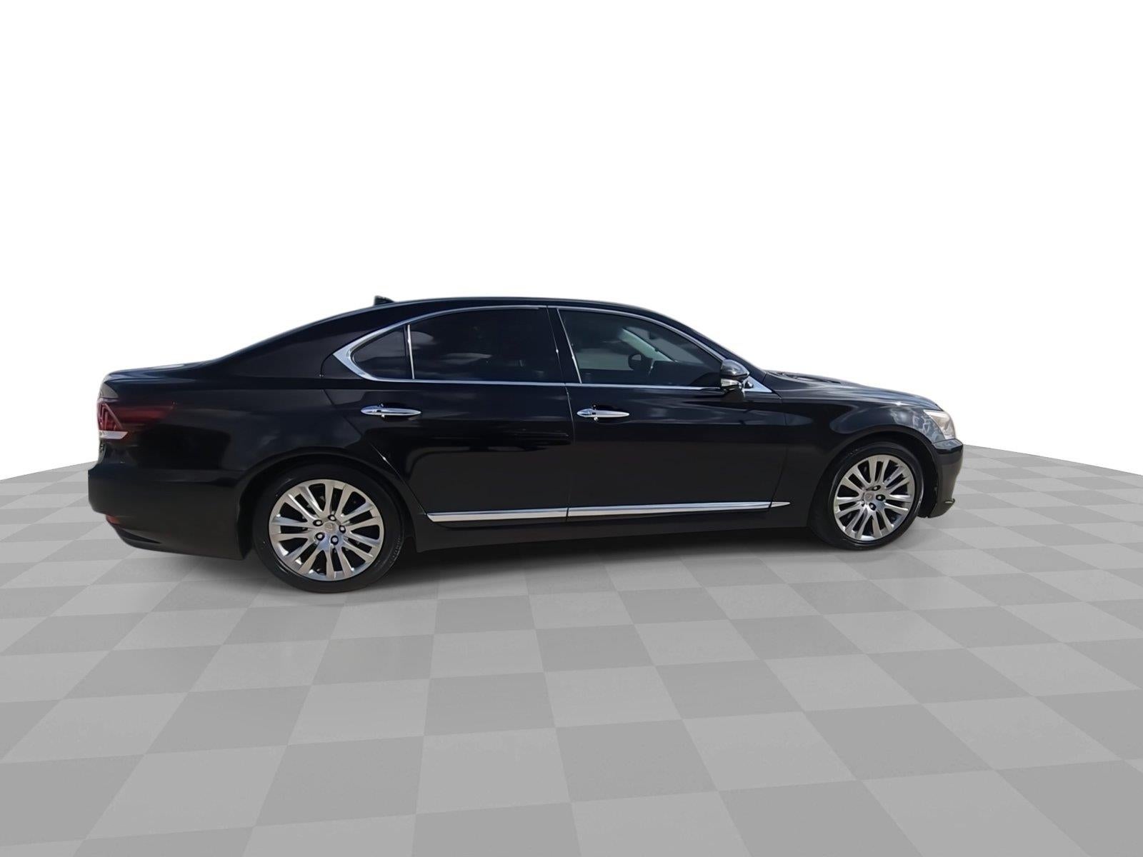 2014 Lexus Ls 460 4dr Sdn RWD