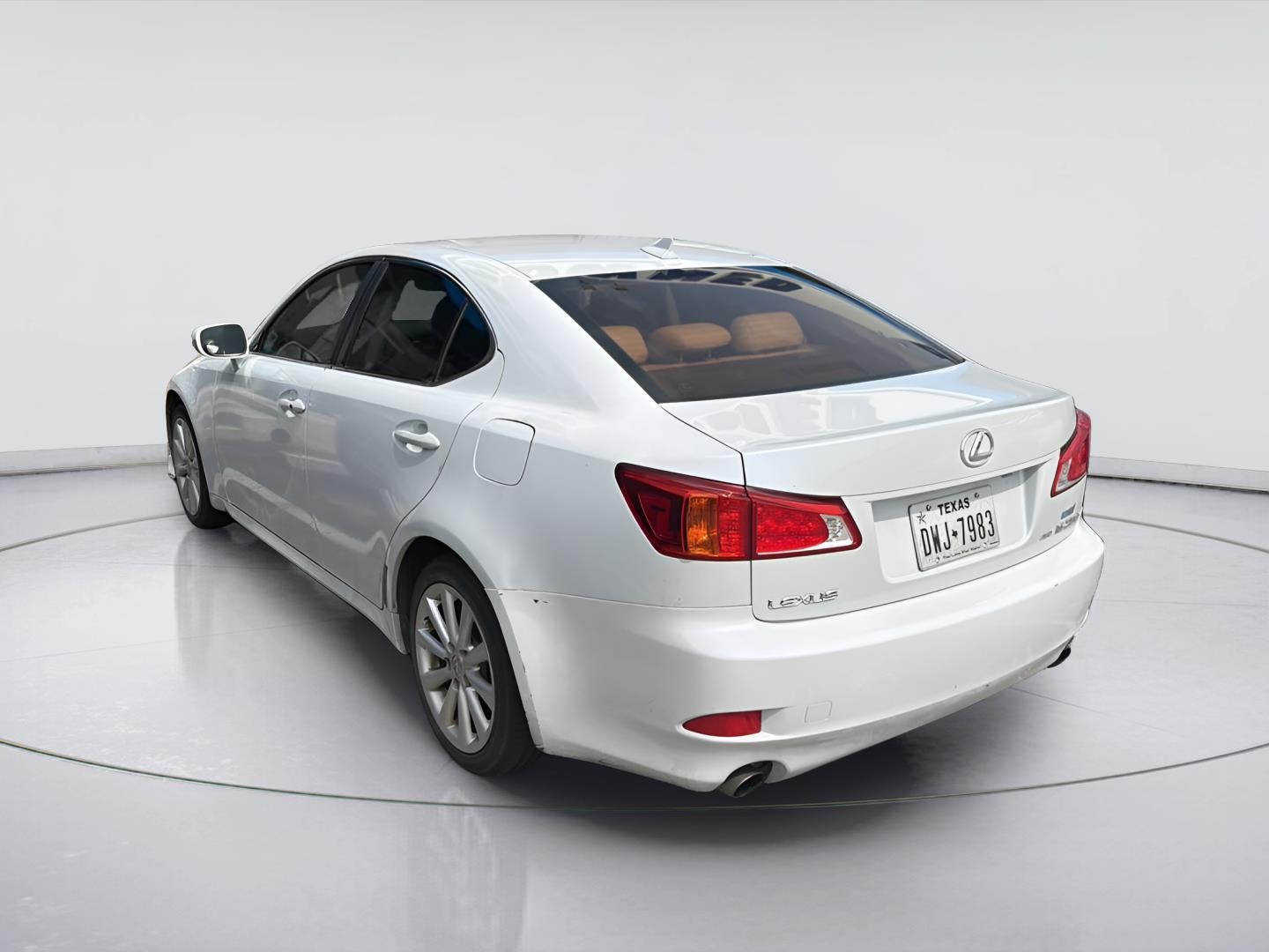 2010 Lexus IS 250 4dr Sport Sdn Auto AWD