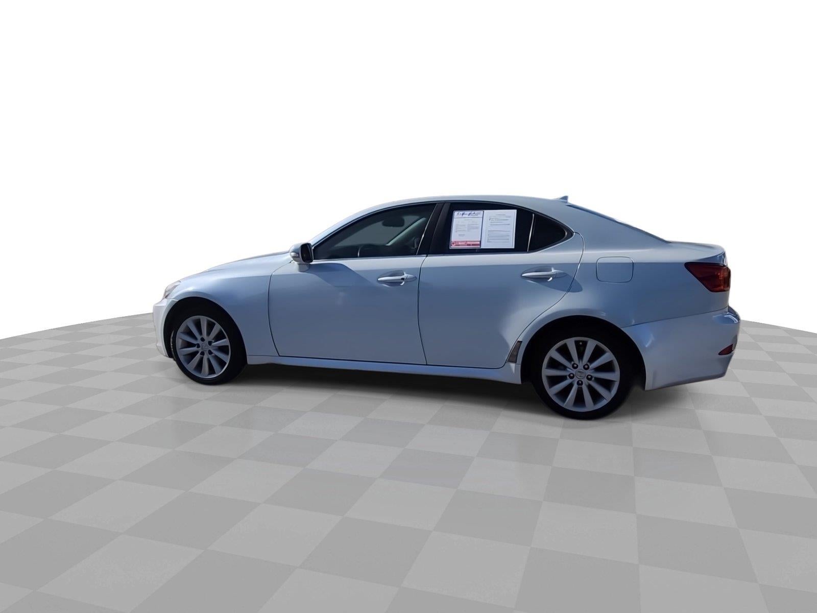2010 Lexus Is 250 4dr Sport Sdn Auto AWD