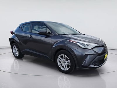 2020 Toyota C-HR LE