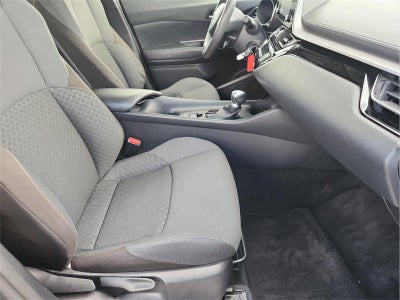 2020 Toyota C-HR LE