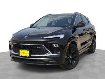 2025 Buick ENCORE SPORTT