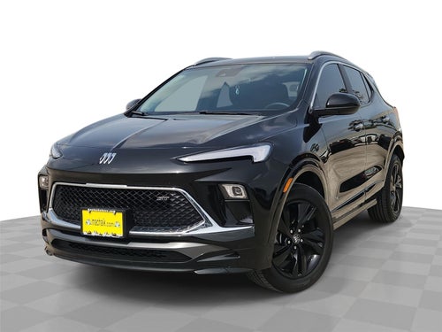 2025 Buick ENCORE SPORTT