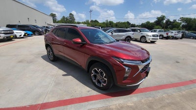 2024 Chevrolet Trax LT