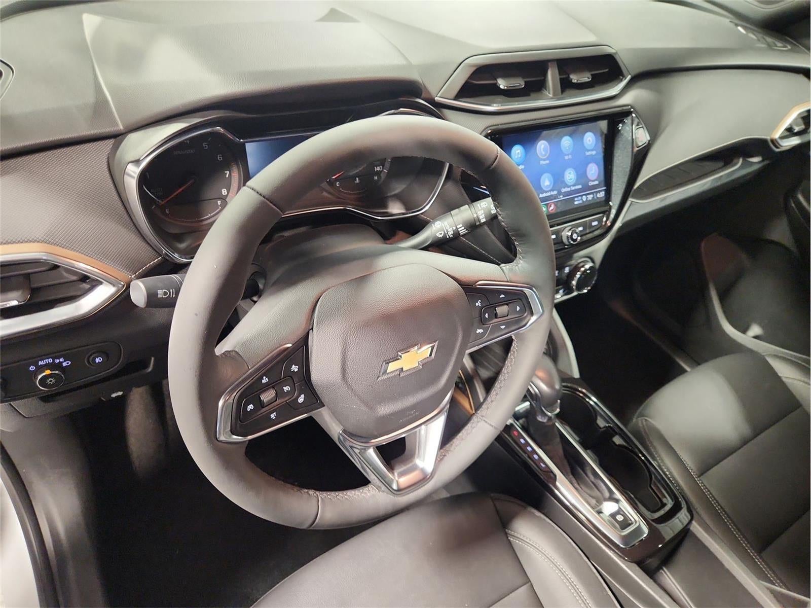 2023 Chevrolet Trailblazer ACTIV