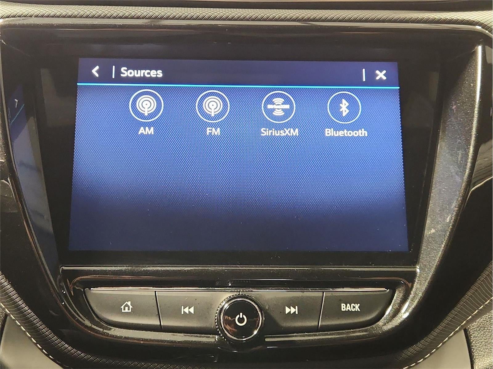 2023 Chevrolet Trailblazer ACTIV