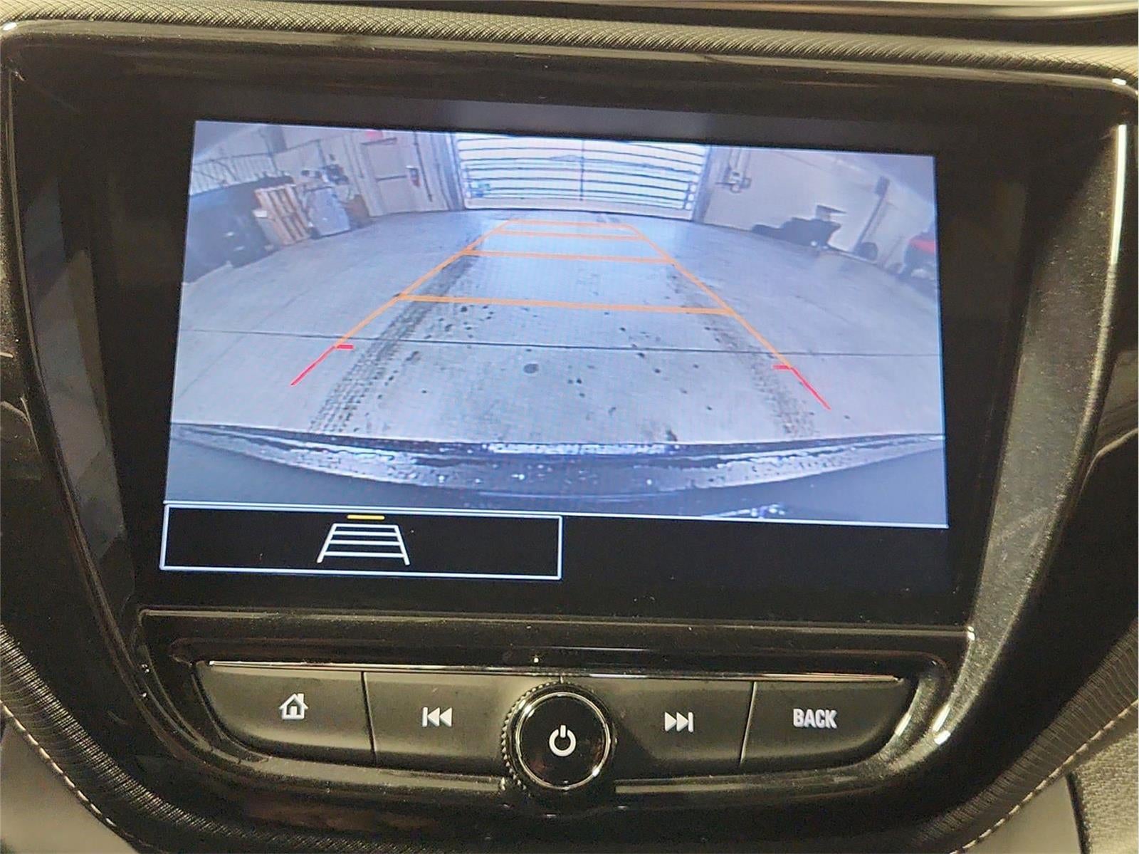 2023 Chevrolet Trailblazer ACTIV