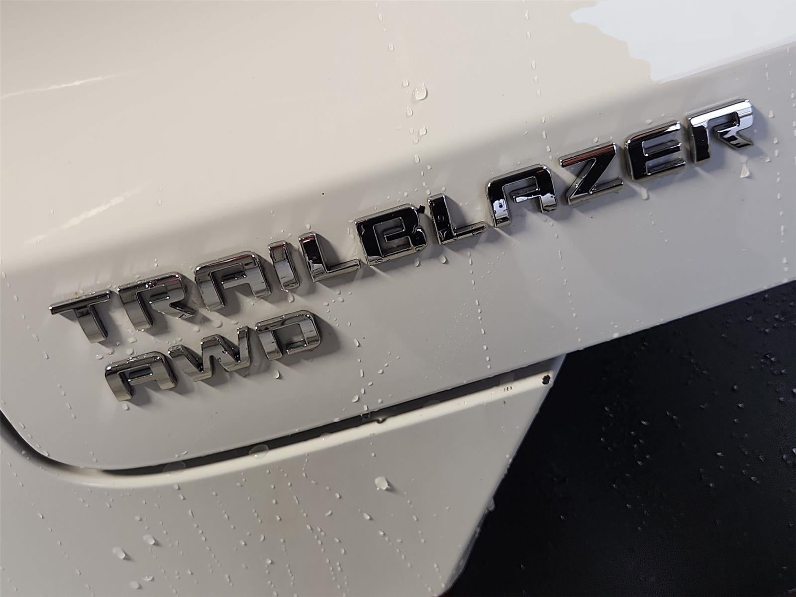 2023 Chevrolet Trailblazer ACTIV