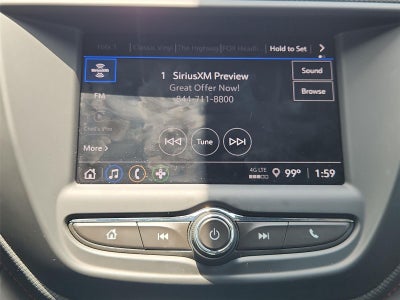 2023 Chevrolet Trailblazer RS