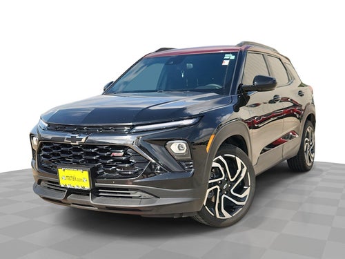 2024 Chevrolet Trailblazer RS