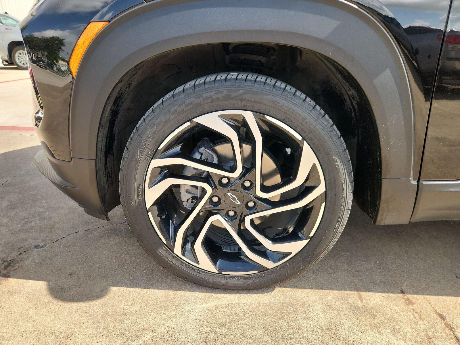 2024 Chevrolet Trailblazer RS