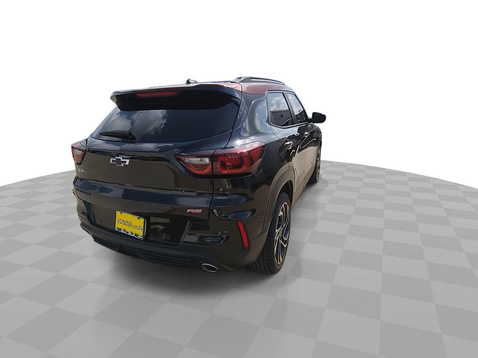 2024 Chevrolet Trailblazer RS