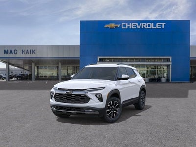 2026 Chevrolet Trailblazer ACTIV
