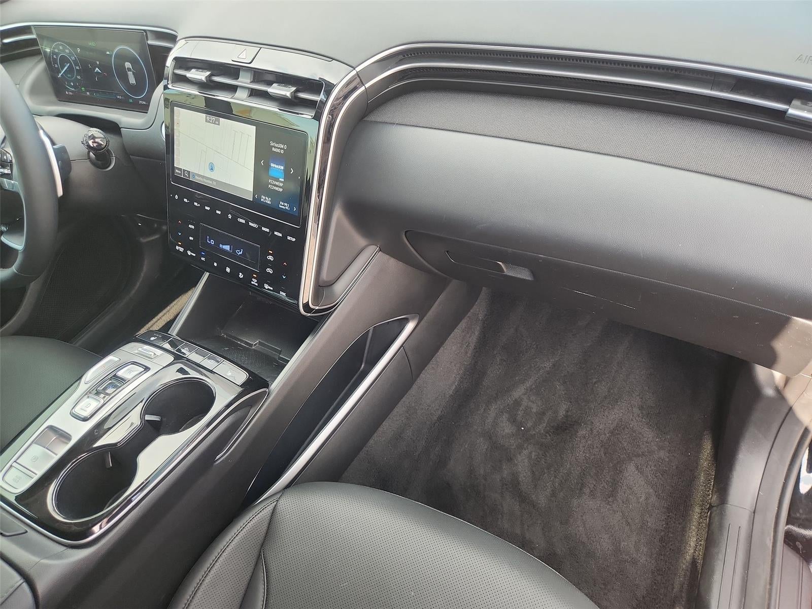 2024 Hyundai Tucson Hybrid SEL Convenience