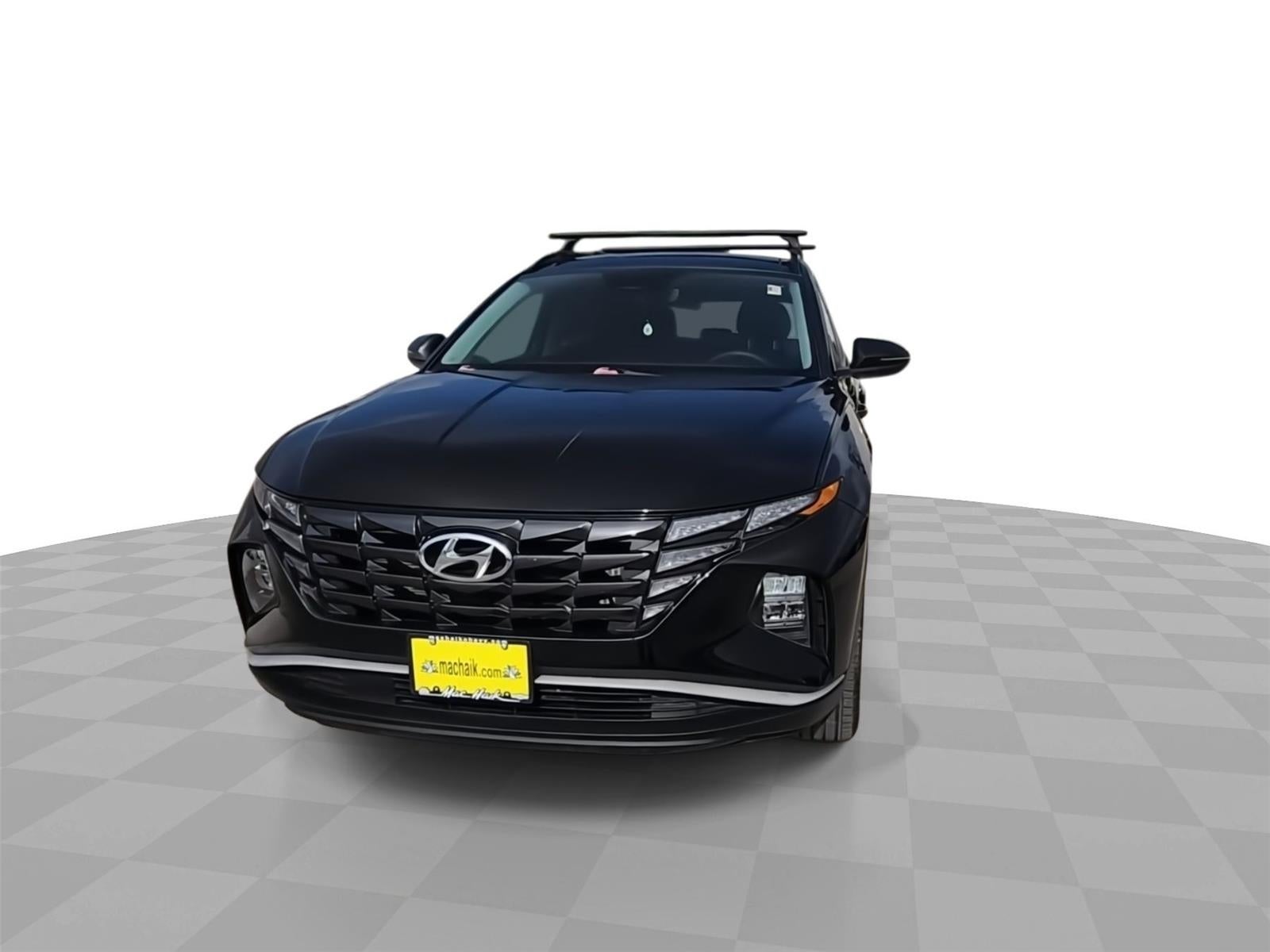 2024 Hyundai Tucson Hybrid SEL Convenience