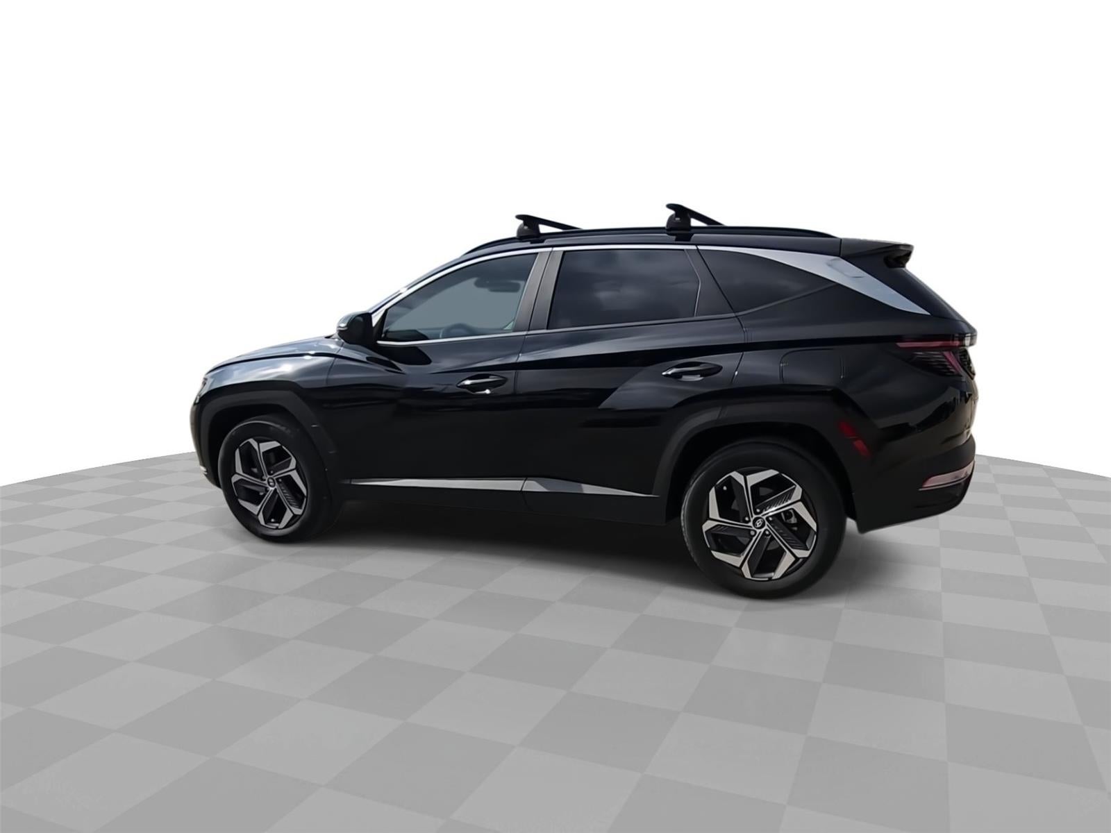 2024 Hyundai Tucson Hybrid SEL Convenience