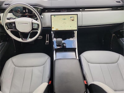 2025 Land Rover Range Rover Sport Dynamic SE