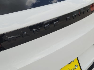 2025 Land Rover Range Rover Sport Dynamic SE