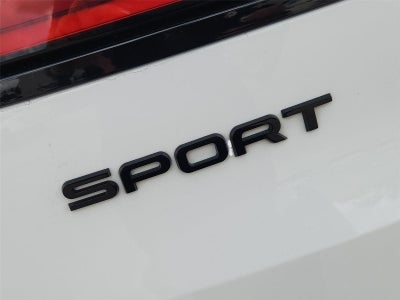 2025 Land Rover Range Rover Sport Dynamic SE