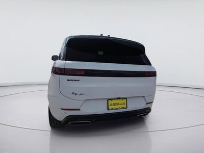 2025 Land Rover Range Rover Sport Dynamic SE