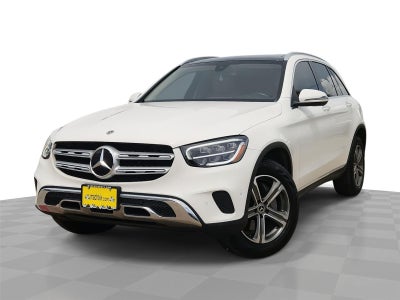 2021 Mercedes-Benz GLC GLC 300