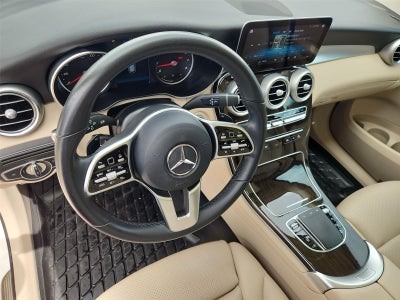 2021 Mercedes-Benz GLC GLC 300