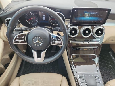 2021 Mercedes-Benz GLC GLC 300