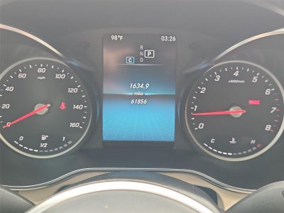 2021 Mercedes-Benz GLC GLC 300