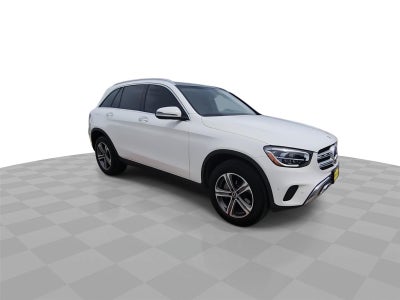 2021 Mercedes-Benz GLC GLC 300