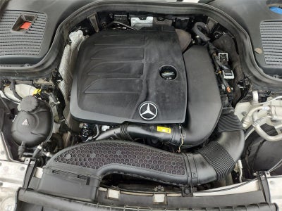 2021 Mercedes-Benz GLC GLC 300