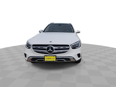 2021 Mercedes-Benz GLC GLC 300