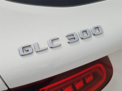 2021 Mercedes-Benz GLC GLC 300