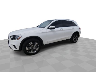 2021 Mercedes-Benz GLC GLC 300
