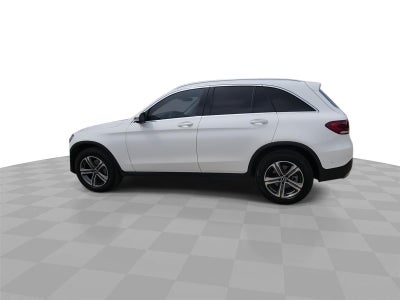 2021 Mercedes-Benz GLC GLC 300