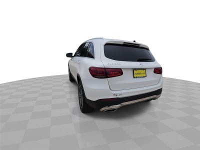 2021 Mercedes-Benz GLC GLC 300