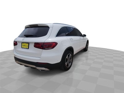 2021 Mercedes-Benz GLC GLC 300