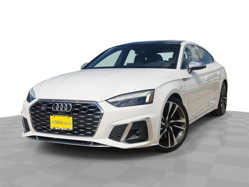 2022 Audi S5 Sportback Premium
