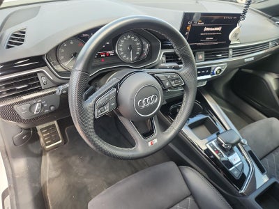 2022 Audi S5 Sportback Premium