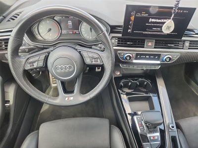 2022 Audi S5 Sportback Premium