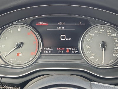 2022 Audi S5 Sportback Premium