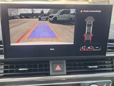 2022 Audi S5 Sportback Premium