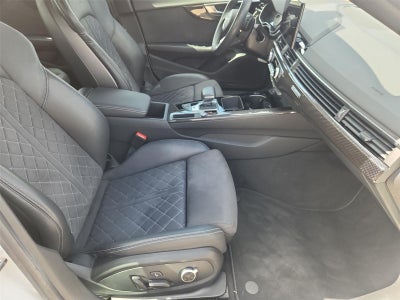 2022 Audi S5 Sportback Premium
